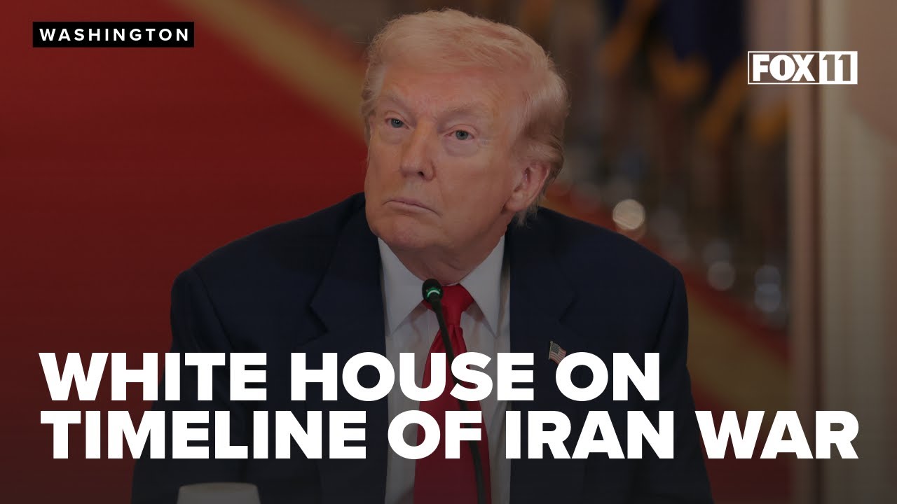 Could United States make a deal with Iran? Trump says he will only accept 'unconditional surrender'
