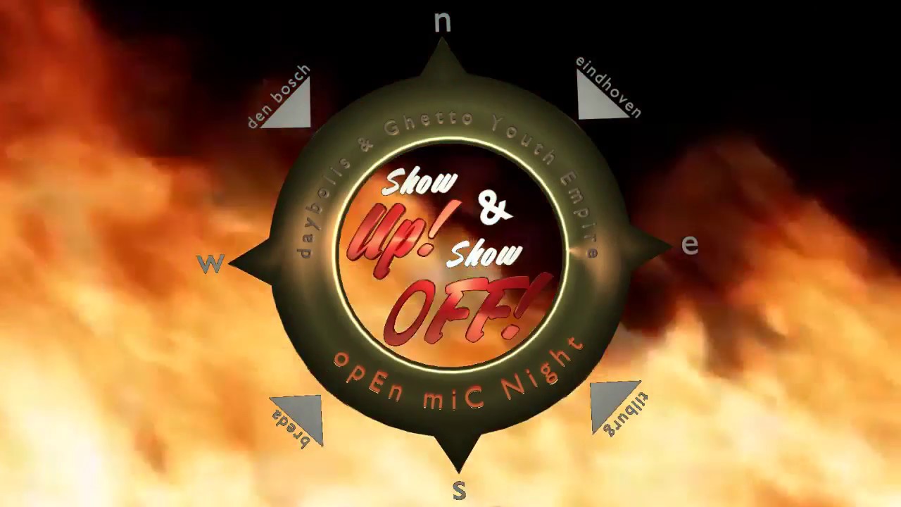the show up and show off - Daybolis Art Studios