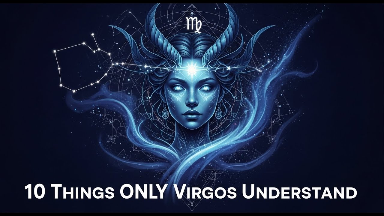 10 Virgo Personality Traits That Explain EVERYTHING