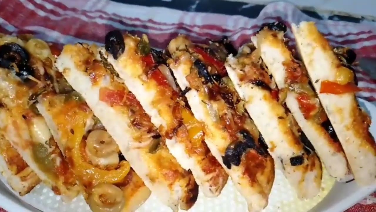 بدزا بطريقة سهلة وبسيطة ((رمضان كريم على الجميع))🙏🏻❤🌹🇲🇦🇲🇦🇲🇦