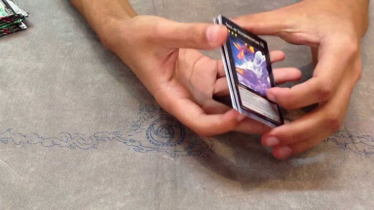Yugioh Return of The Duelist Box Opening