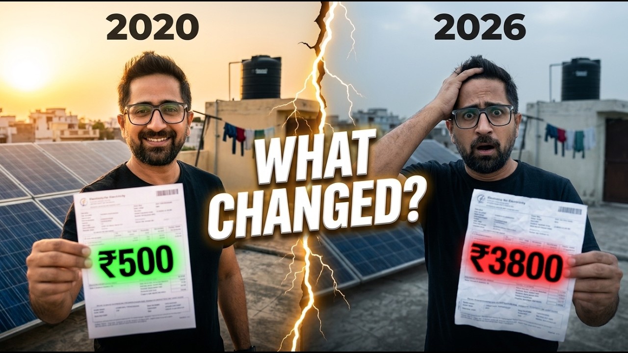 Your Solar Just Started Increasing Your Electricity Bill&hellip;