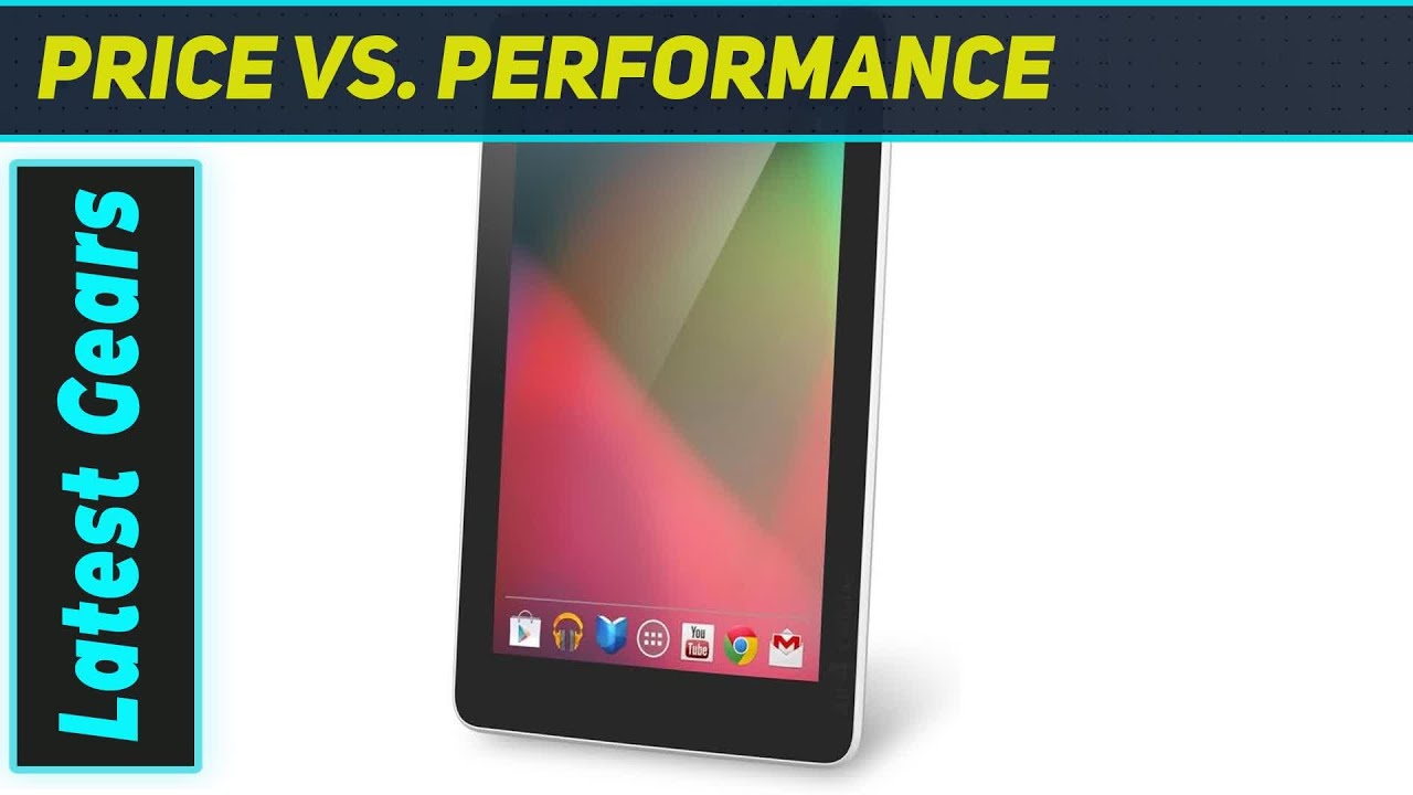 ASUS Nexus 7: Still a Great Tablet? (2024 Look)
