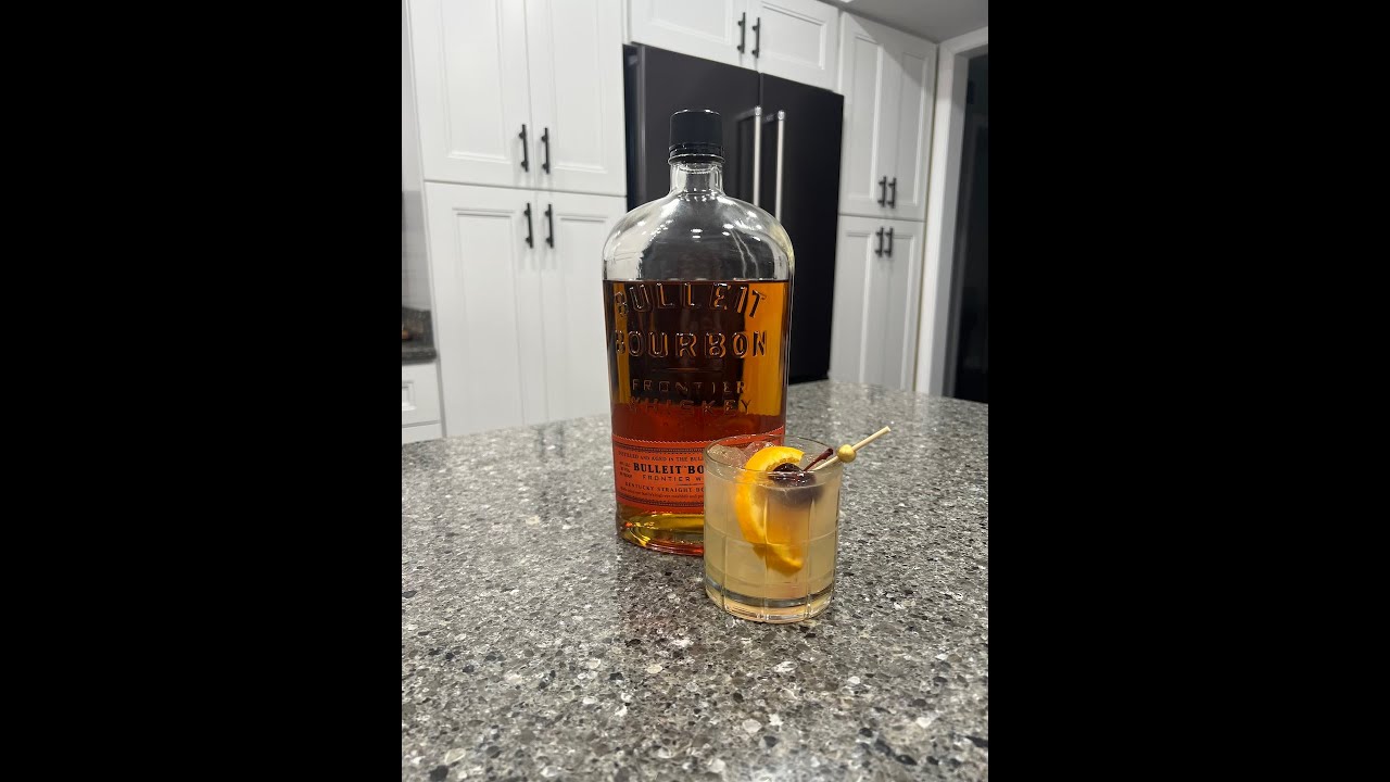 How to Make a GREAT Whiskey Sour- Without Egg Whites