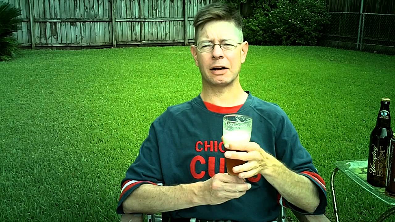 Louisiana Beer Reviews: Yuengling Original Lager