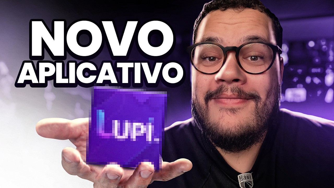NOVO APLICATIVO! O Lupi TV chegou..