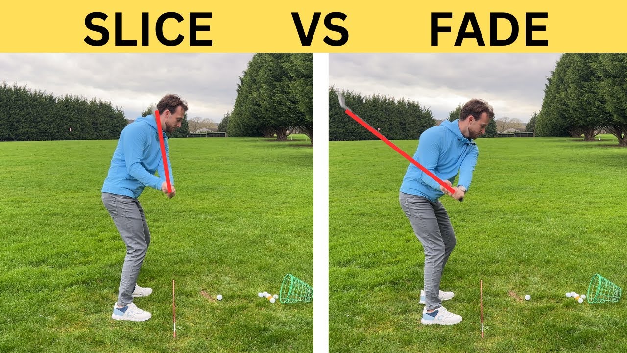 Turn Your Slice Into A Tour Player Fade!