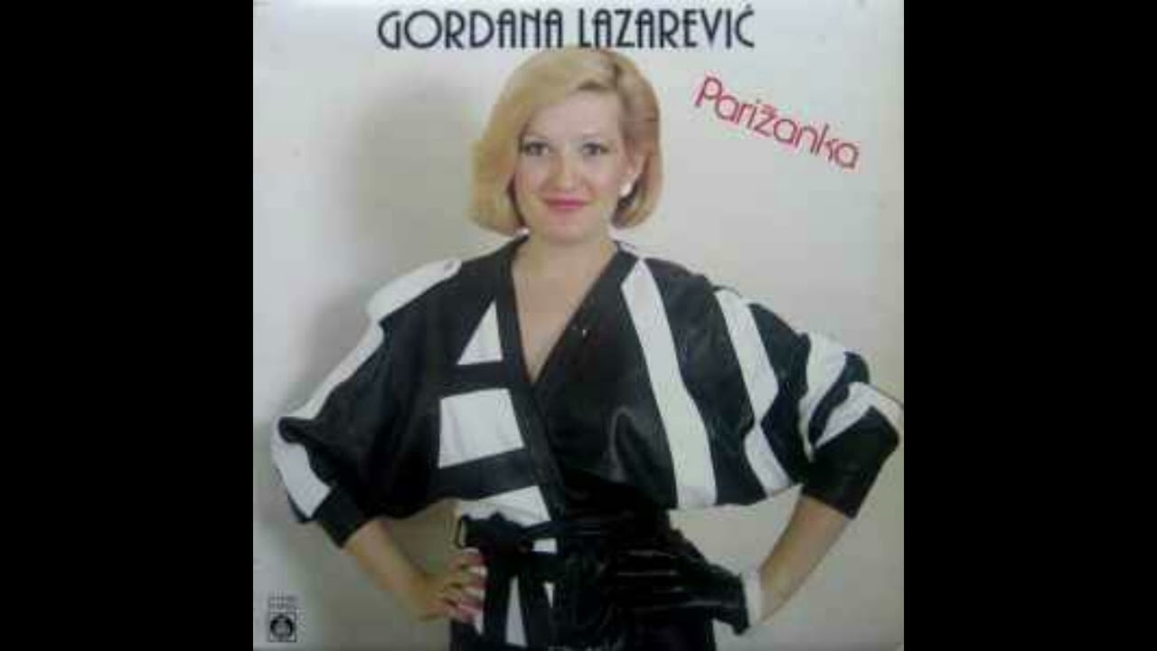 Gordana Lazarević - Nije ljubav ako ne boli | [Official Music Audio]
