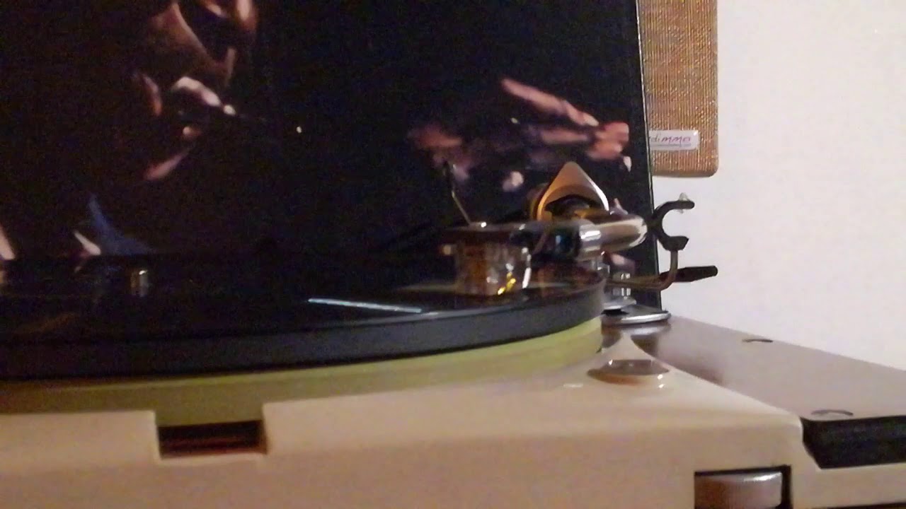 Tannoy kensington SE Miles Davis 45RPM