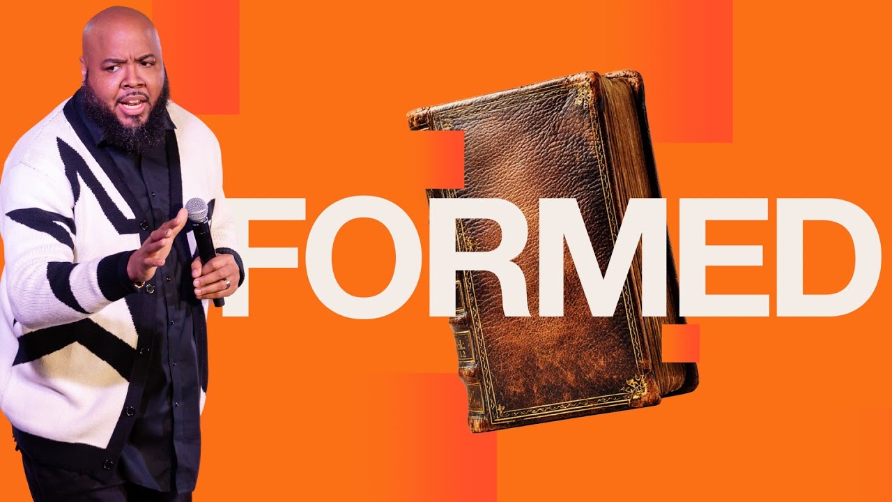 Formed // Rock City Church // Pastor Louie Gibbs Jr