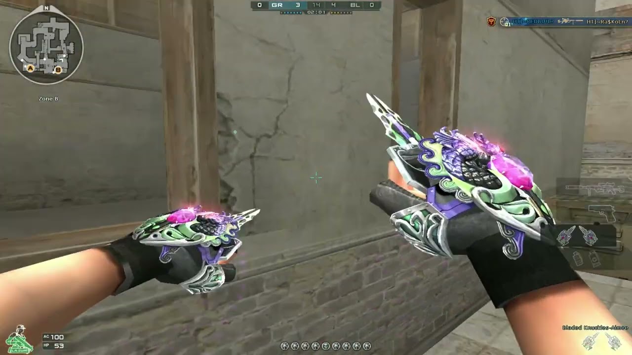 Crossfire Türk SD Odası #54