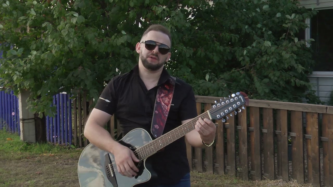 Мой дом родной-Александр Короленко. Абан. Абанский район. Красноярский край