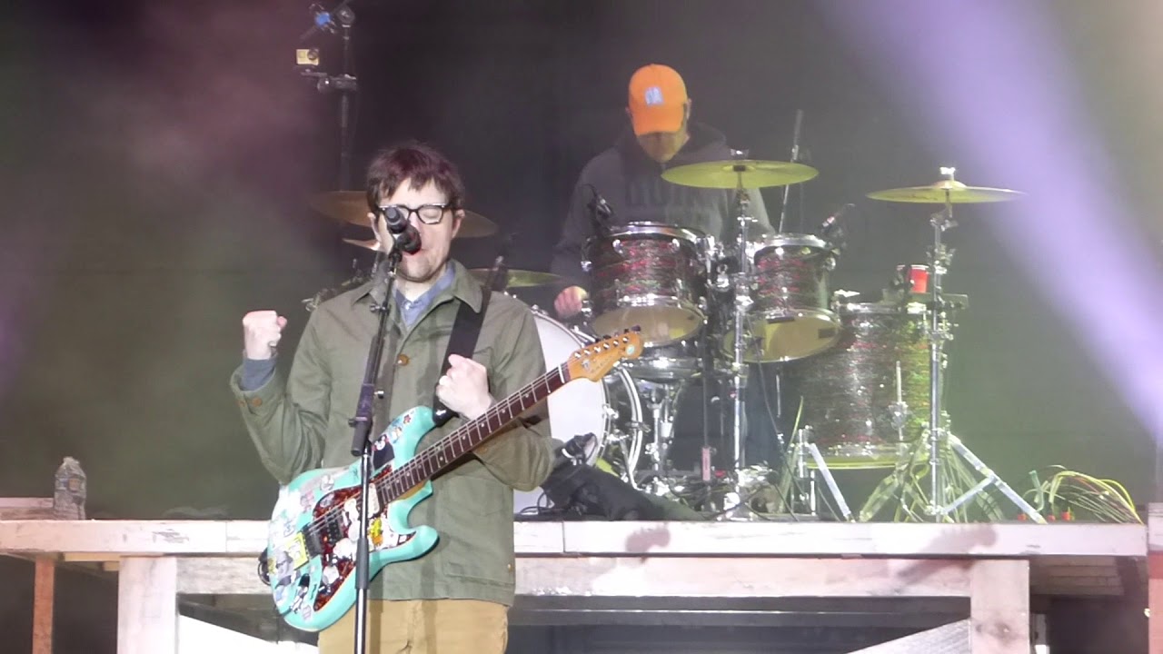 Weezer - Full Show, Live at the Richmond Classic Amphitheater on 5/13/17