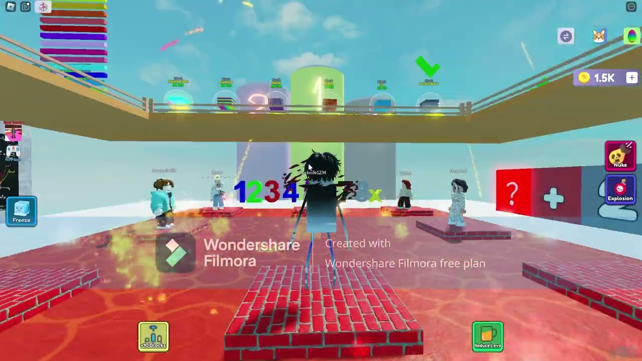 Roblox Math Answer Or Die!