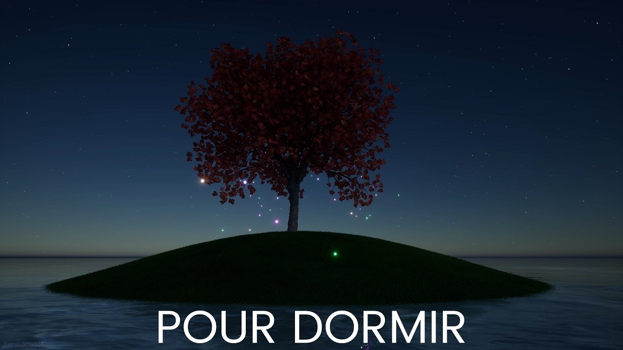 Musique pour Dormir – Entrez Doucement dans un Sommeil Profond