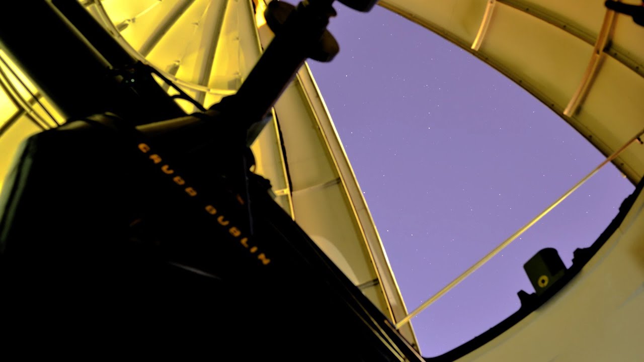 The European Southern Observatory and why do stars twinkle?