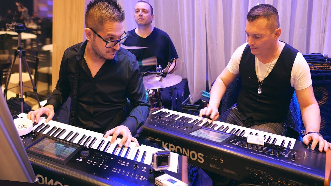 Srecko Krecar,Joca KING i Micko - SHOW TIME za kraj - Hotel Sumarice Kragujevac 2018