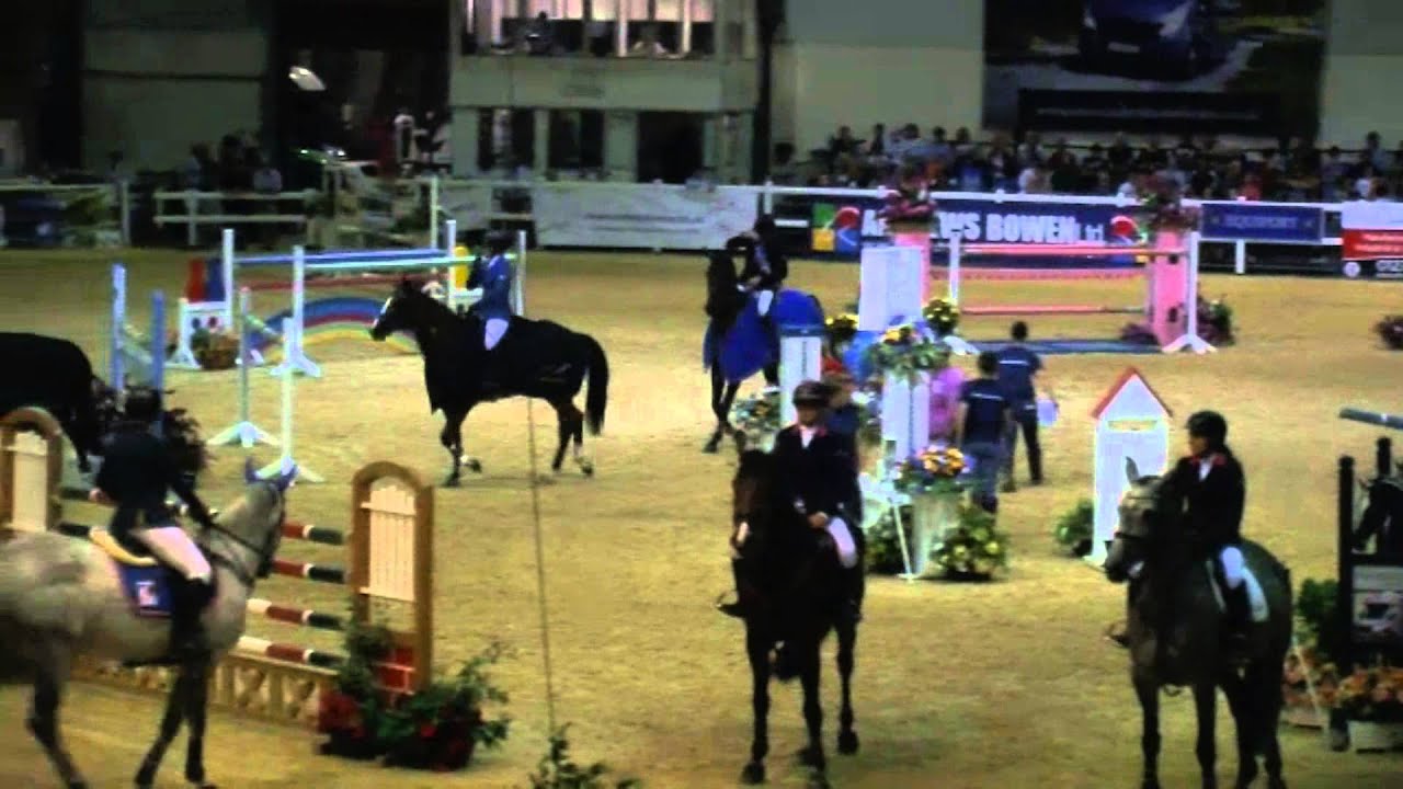 ALBION QC WINS BRITISH BLUE RIBBAND CHAMPIONSHIP