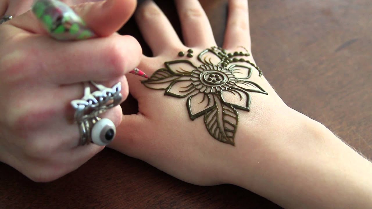 Henna Documentary