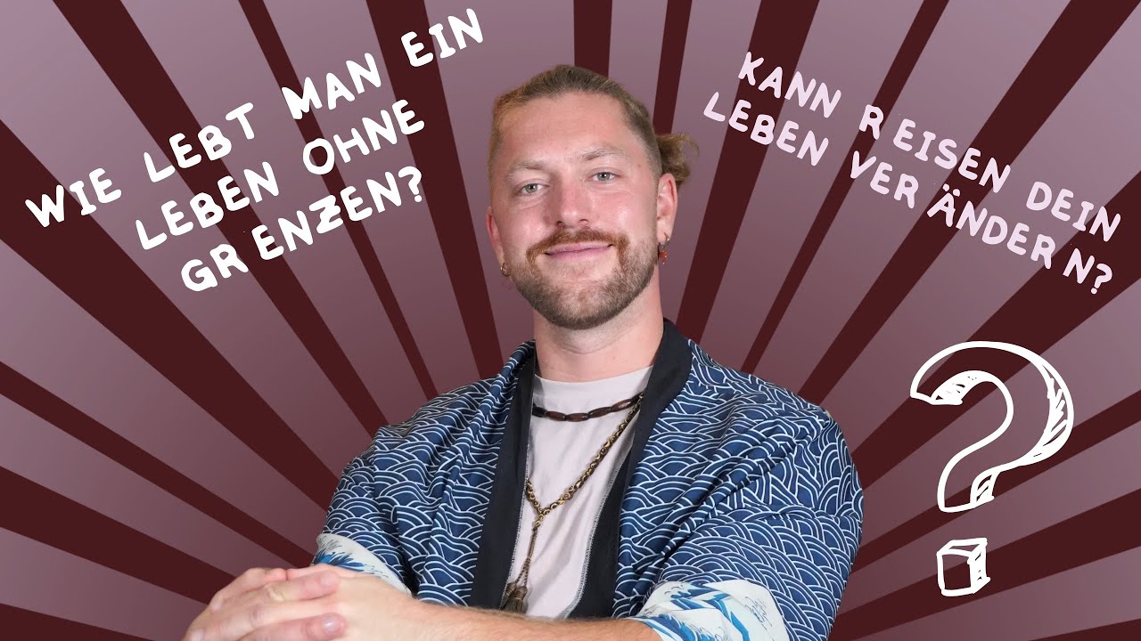 Hinter den Kulissen: Alex Austen über Freiheit, Reisen & Musik | Feels like Integration | Ep. 2.1