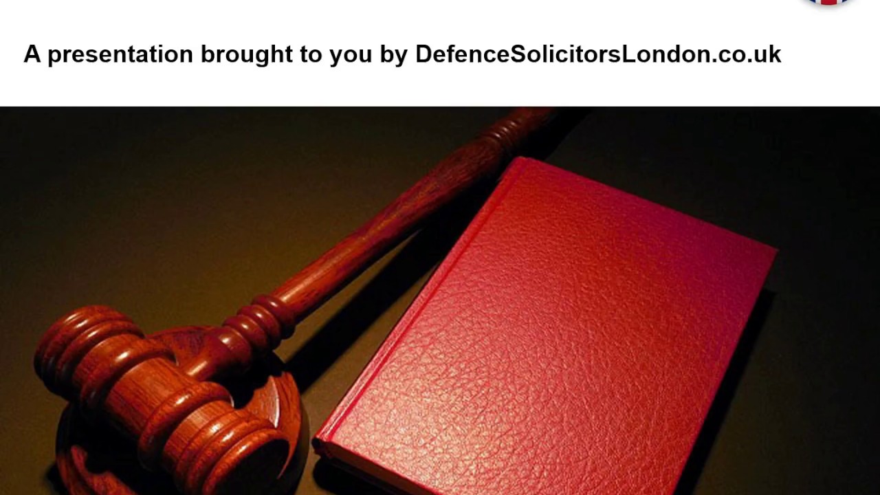 Defence for Benefit Fraud