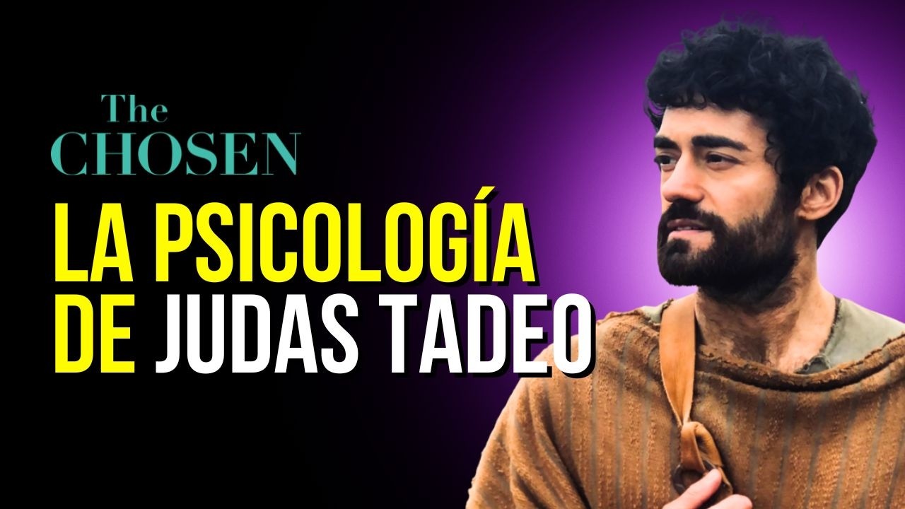 JUDAS TADEO: El Hombre Que Carg&oacute; El NOMBRE Del Traidor (Y Siempre Tuvo Que Aclarar) - Los Elegidos