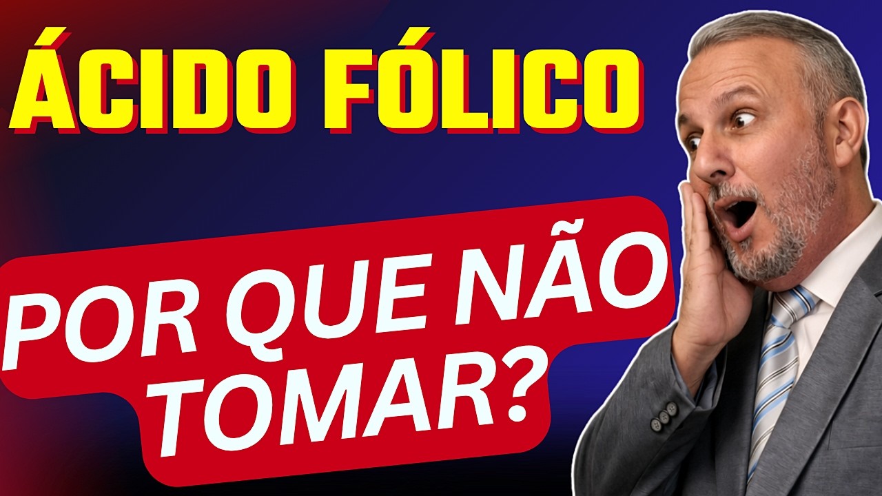 Vitamina B9: O Que Ninguém Te Explica