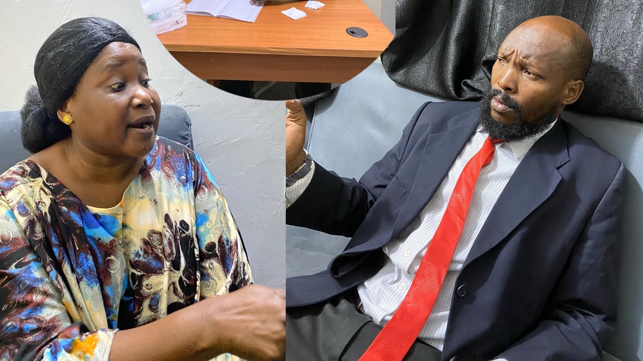 FUMANIZI: MZEE ATELEKEZA FAMILIA YAKE KISA MCHEPUKO WA GOBA | PART 2.