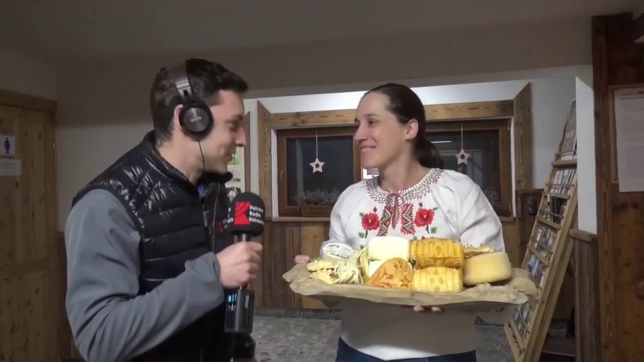 Beskidy zimą. Istebna, Jaworzynka, Koniaków. (2) Radio Katowice, 8.02.2020.