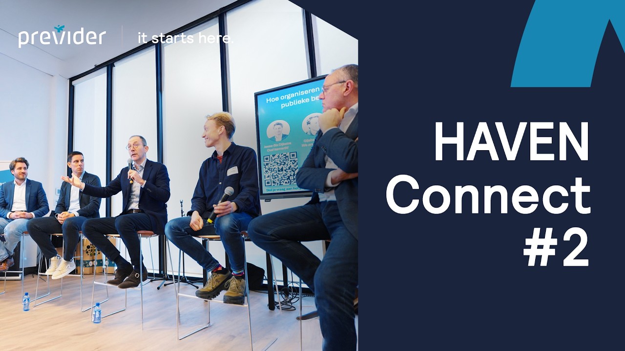 HAVEN Connect Aftermovie | Previder Hengelo | Previder