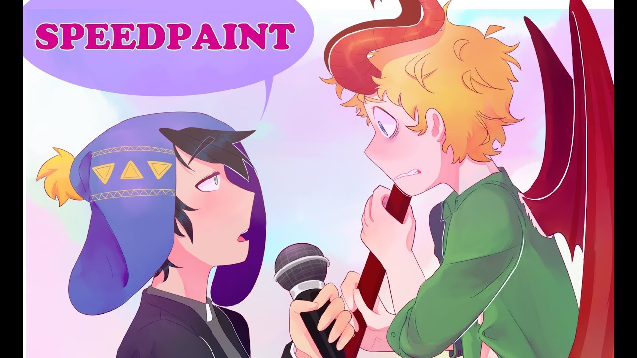 South Park ~ Speedpaint [Creek]
