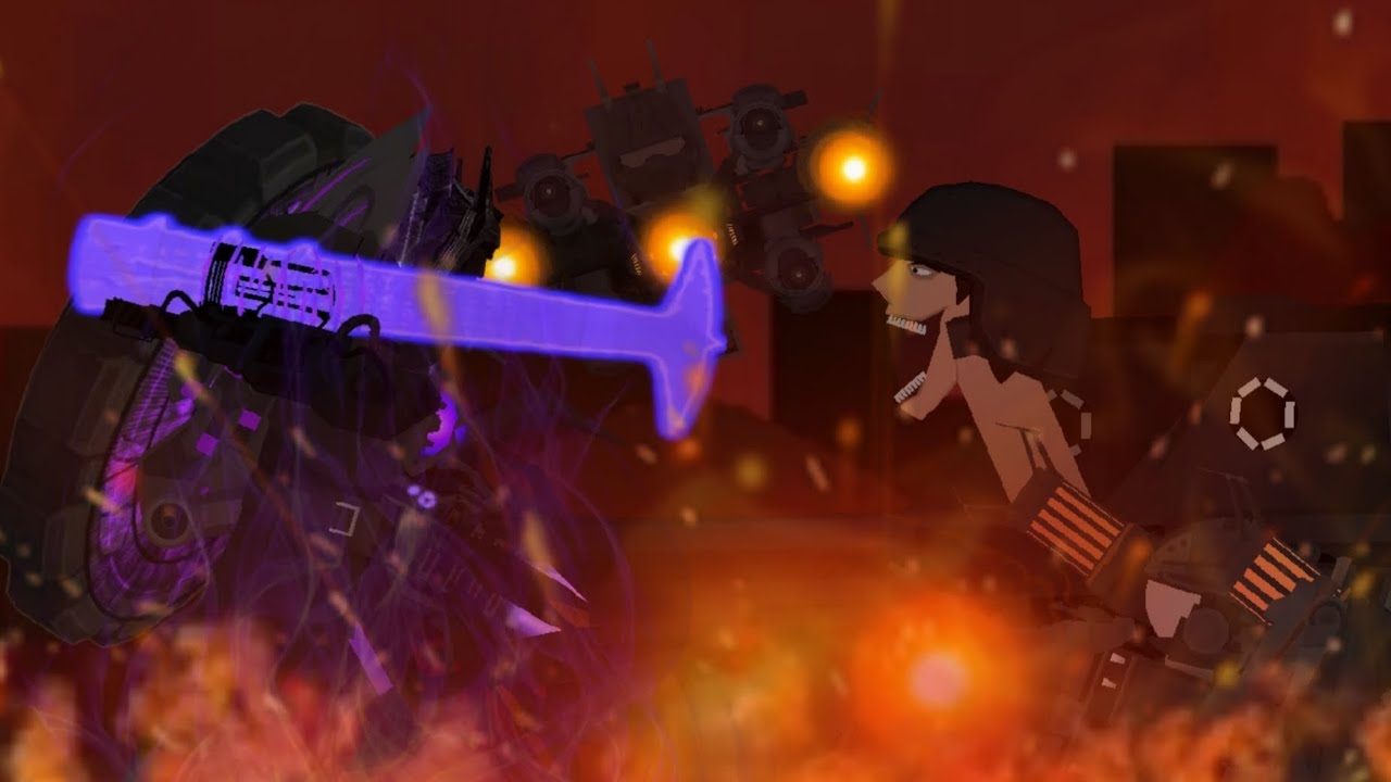 What if Titan TV Man had 