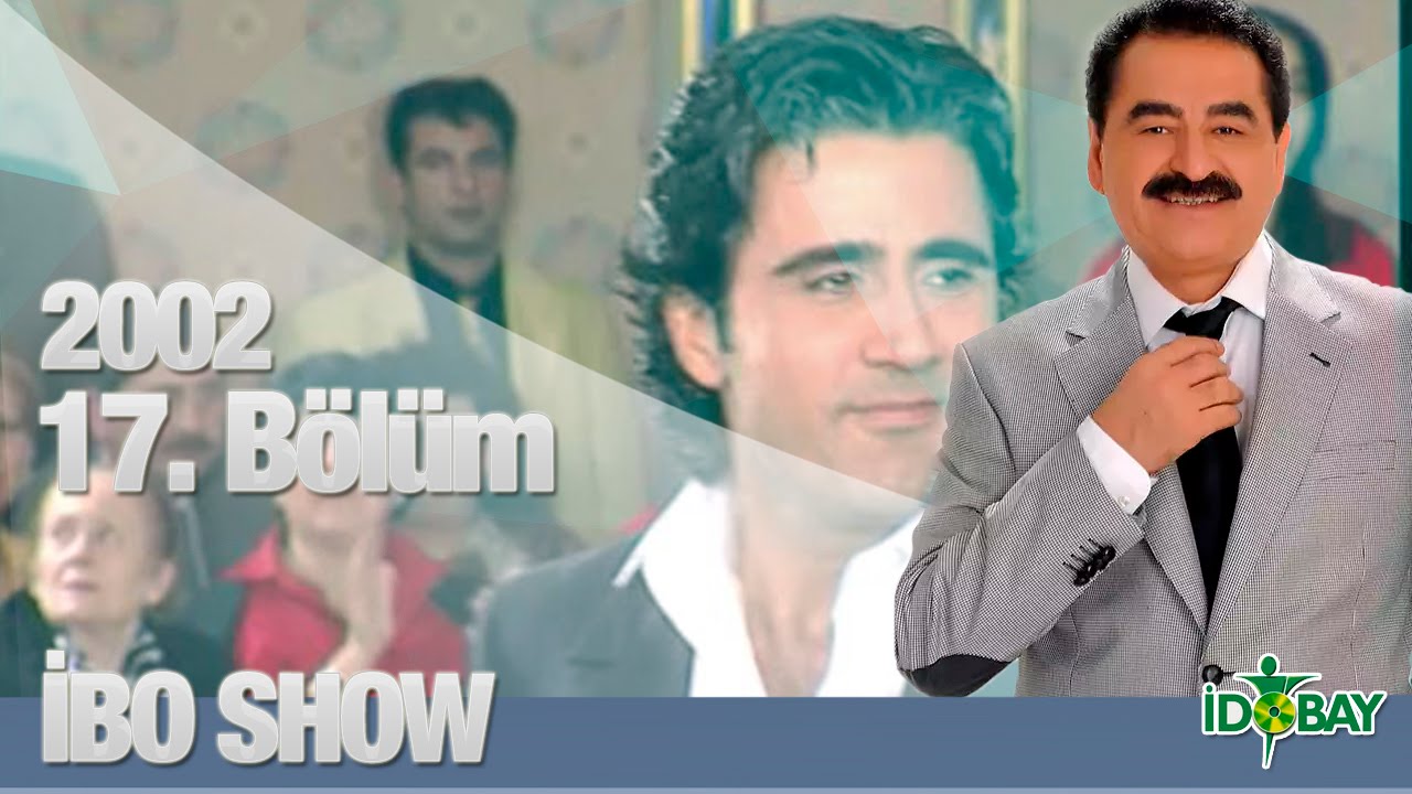 İbo Show - 17. Bölüm (Emrah) (2002)