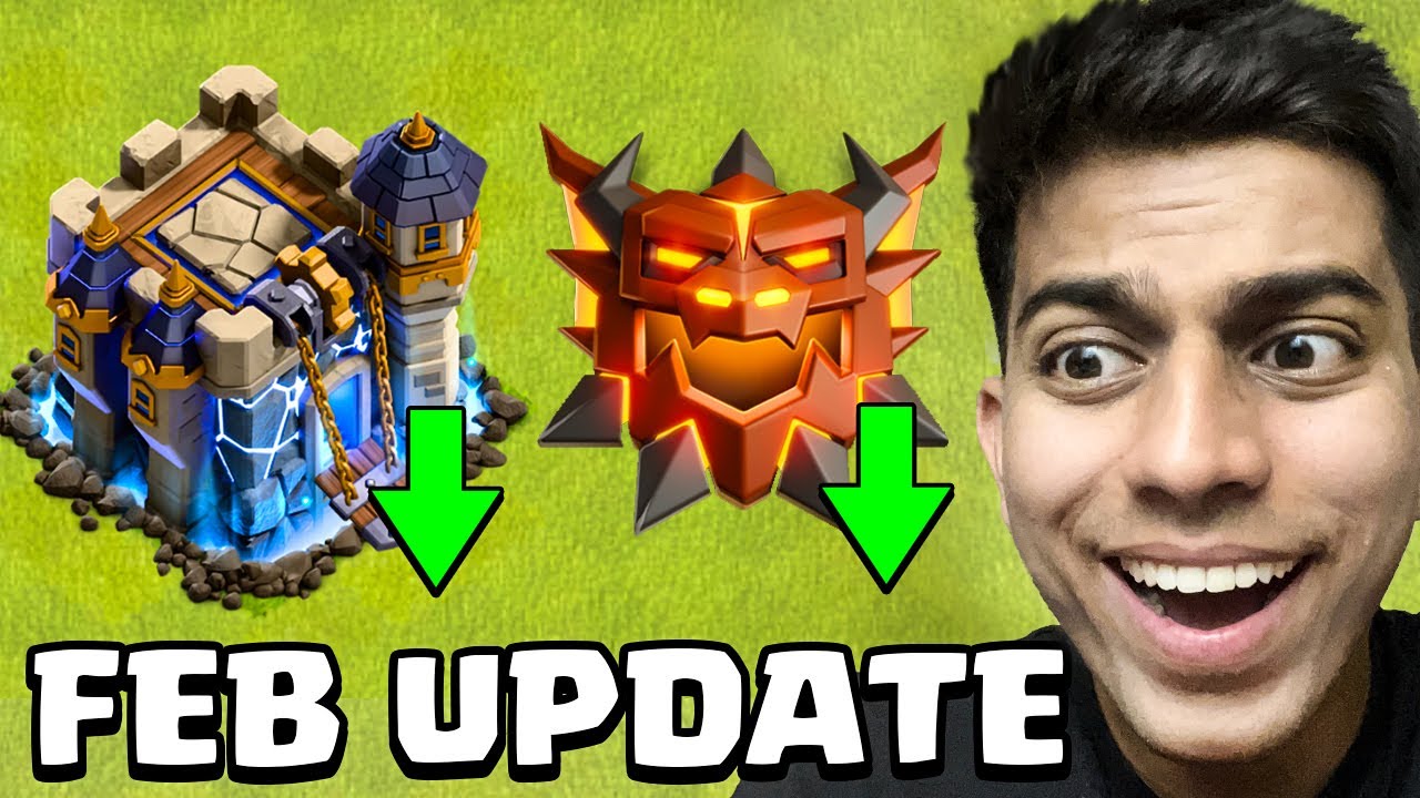 February Update is Going to Be a Game Changer