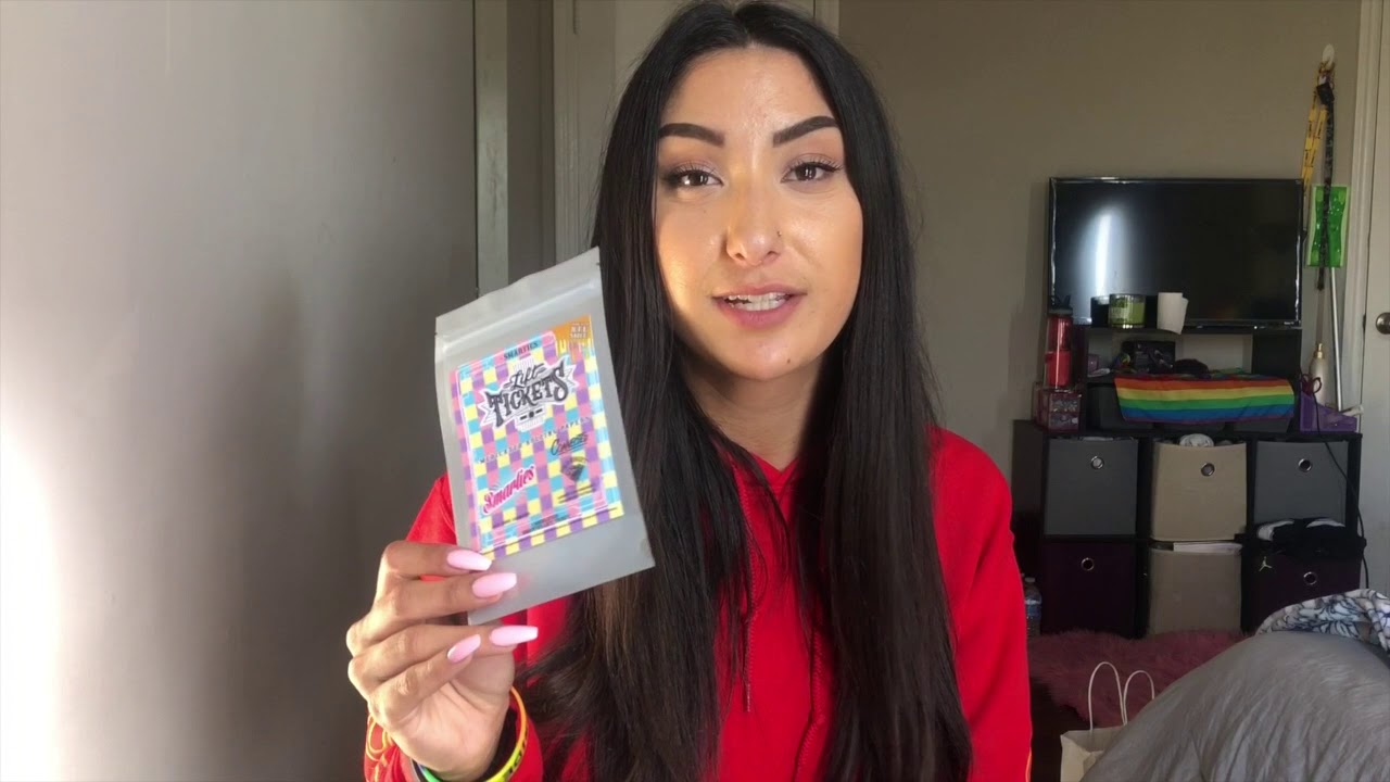 WEED HAUL 2018 // CLOUDYBAE420