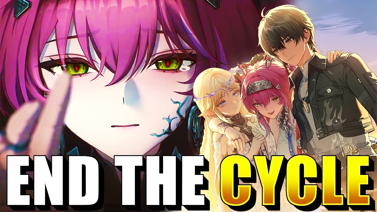 2.4 Wuthering Waves STORY RECAP and Theories