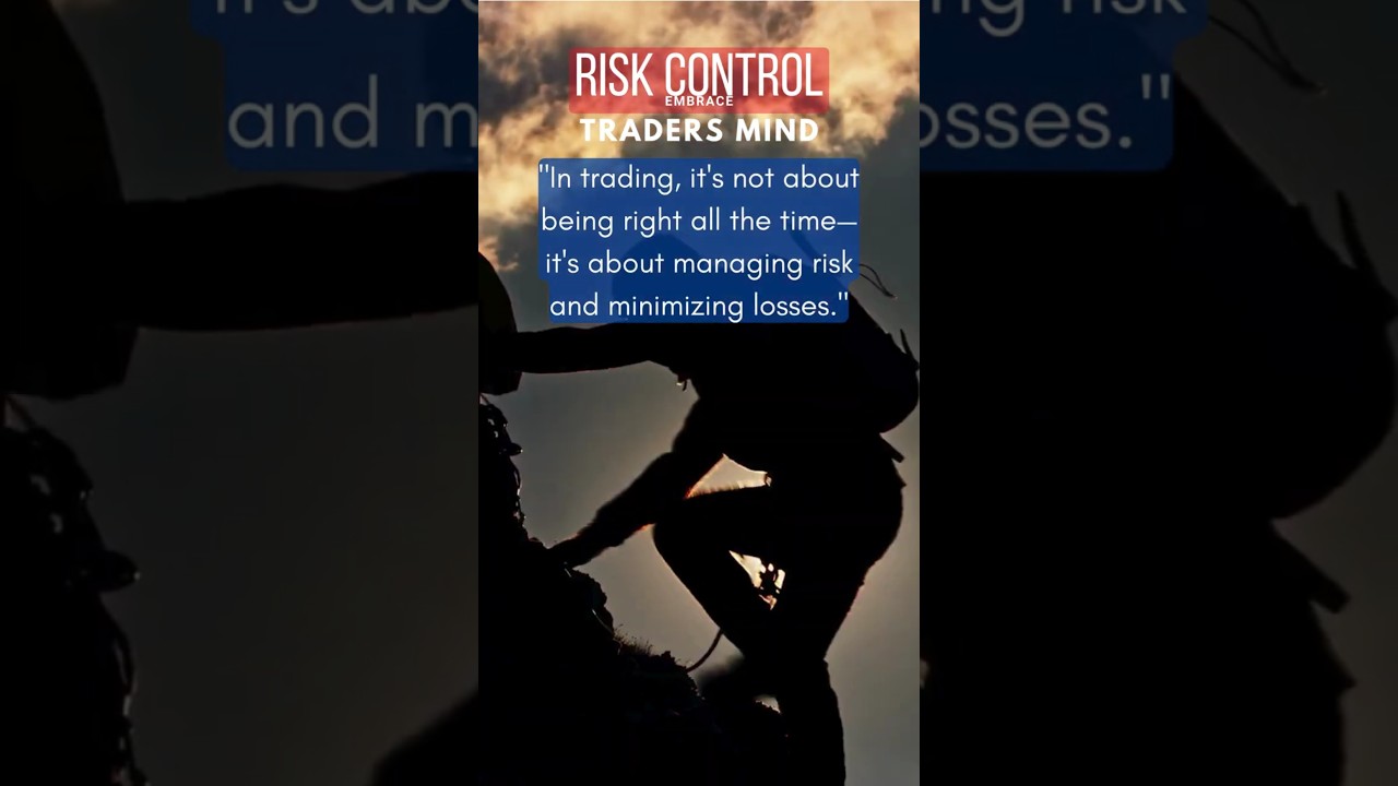 How to Manage Risk Like a Pro 🚀 #tradingmotivation #tradingideas
