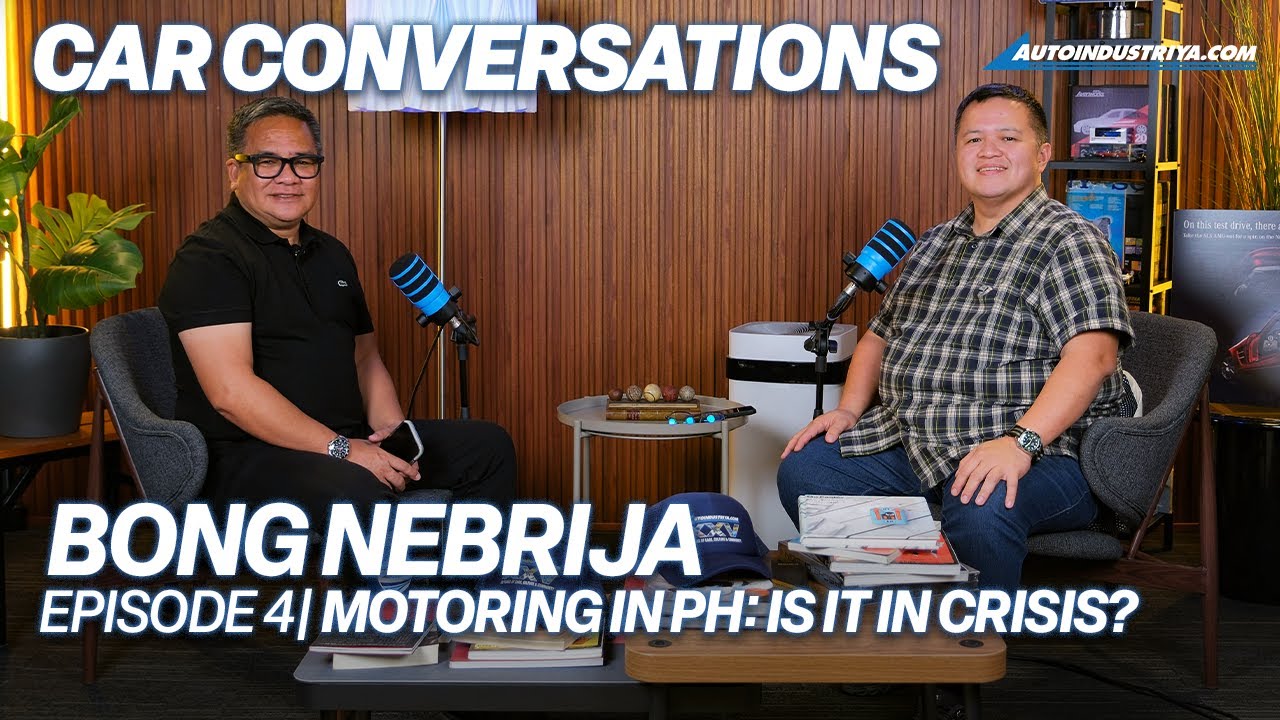 MMDA's Edison Bong Nebrija on motoring issues, traffic, and road safety crisis