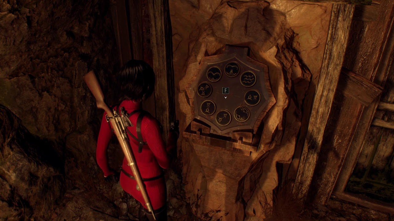 Voltando ao RE4 remake, vou platinar - Separate ways - Gameplay 32