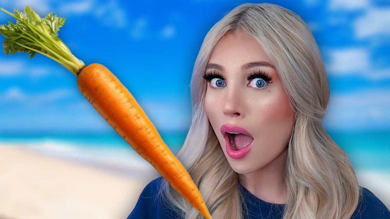 2 Girls 1 Carrot