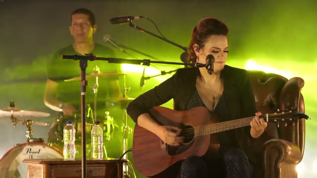 Banda Rock Beats - Alagados (Live - Ac&uacute;stico)