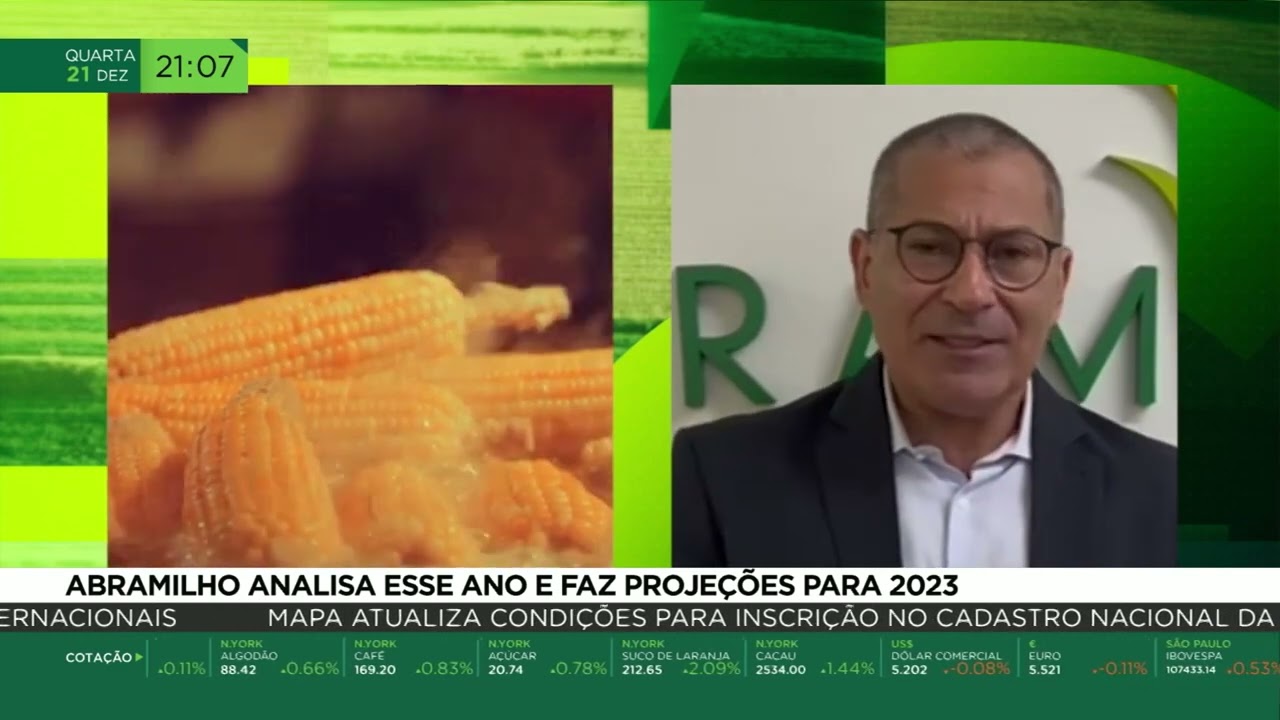 Abramilho analisa esse ano e faz proje&ccedil;&otilde;es para 2023