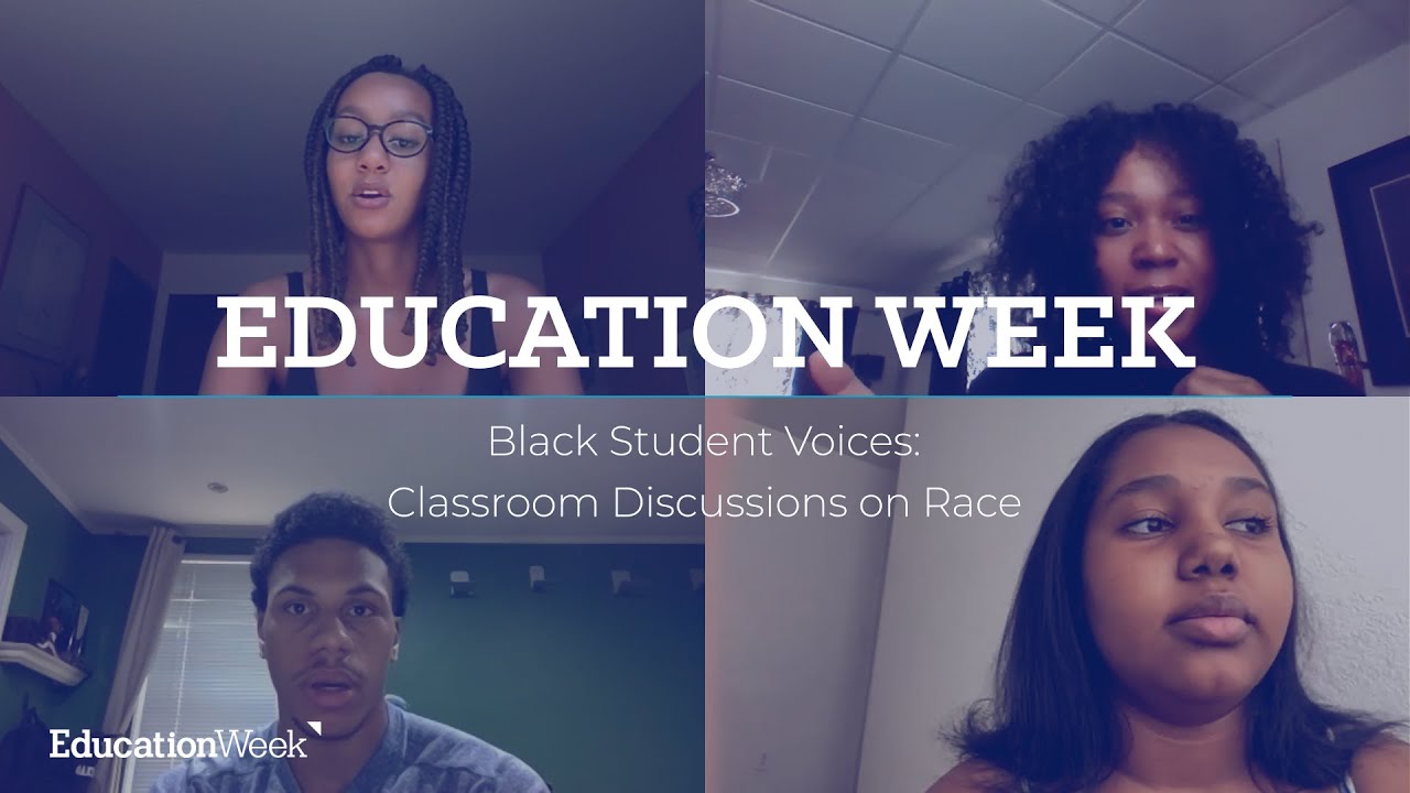 Black Student Voices: Classroom Discussions on Race