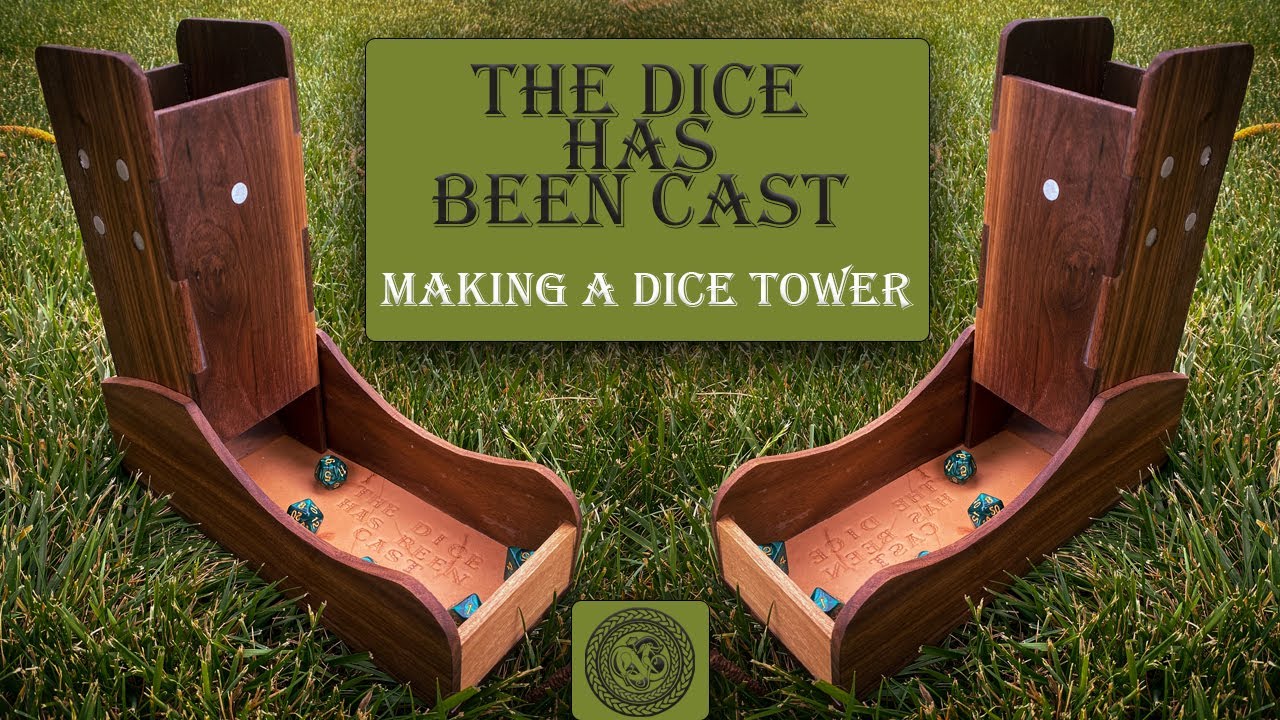 DICE TOWER DIY