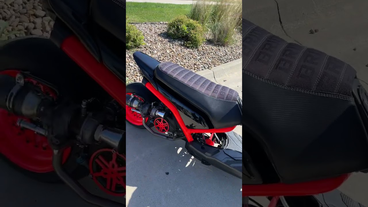 Turbo Moped