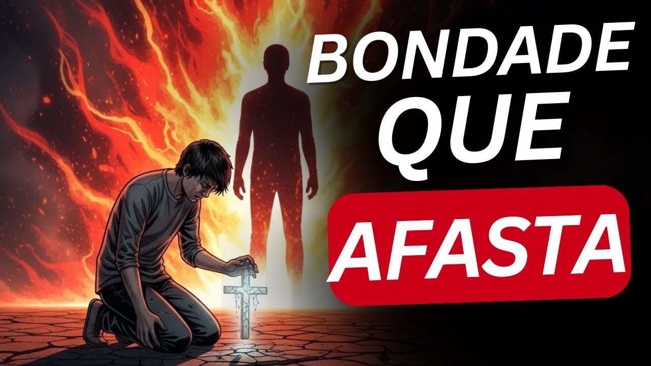 O ERRO ESPIRITUAL DE AJUDAR QUEM NÃO QUER MUDAR