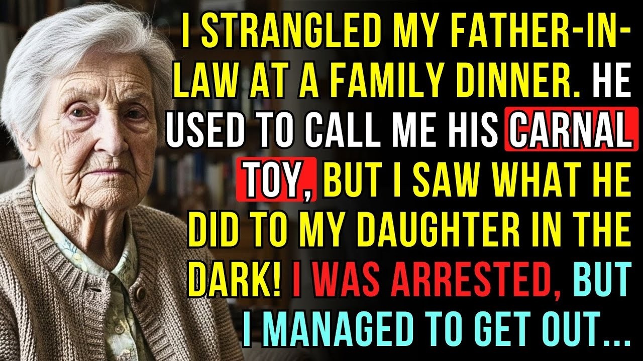 A TRUE STORY ABOUT THIS GRANDMA 👵💔 EMOTIONAL STORY
