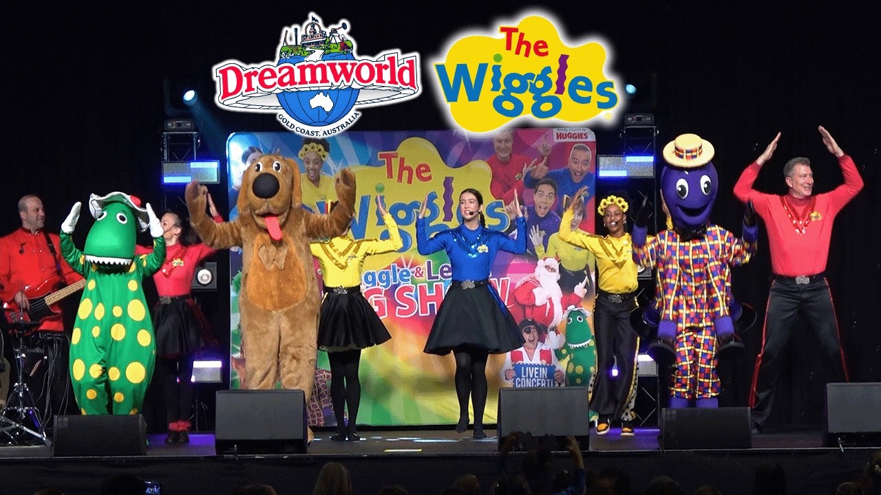 The Wiggles Live at Dreamworld! | November 2024