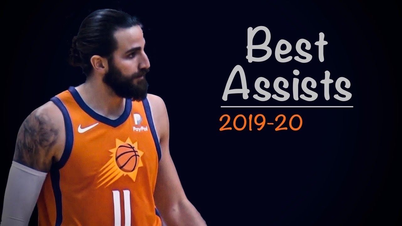 Ricky Rubio Best Assists | 2019-20