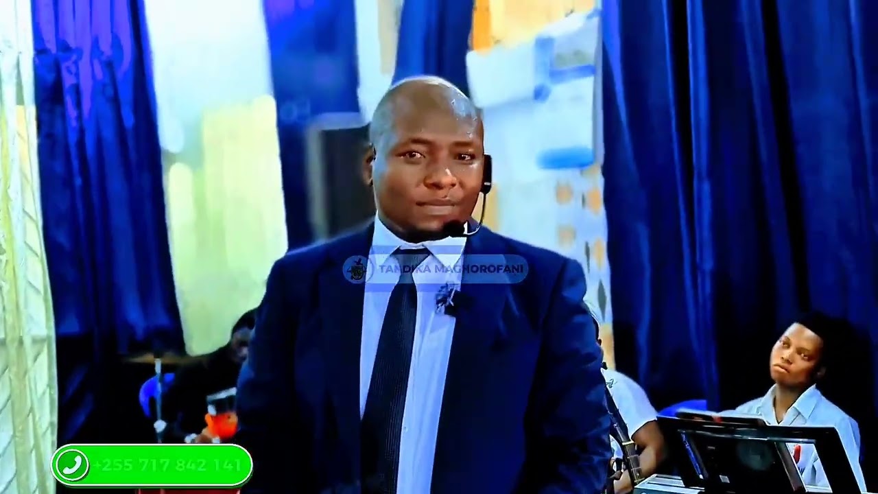 PASTOR MPINA BAHARIA_-_MLETEE MUNGU HOJA ZENYE NGUVU 1 (JUMAPILI 15 FEB 2026)